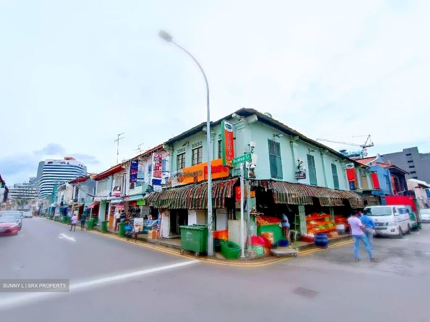 Little India Conservation Area (D8), Shop House #595448891